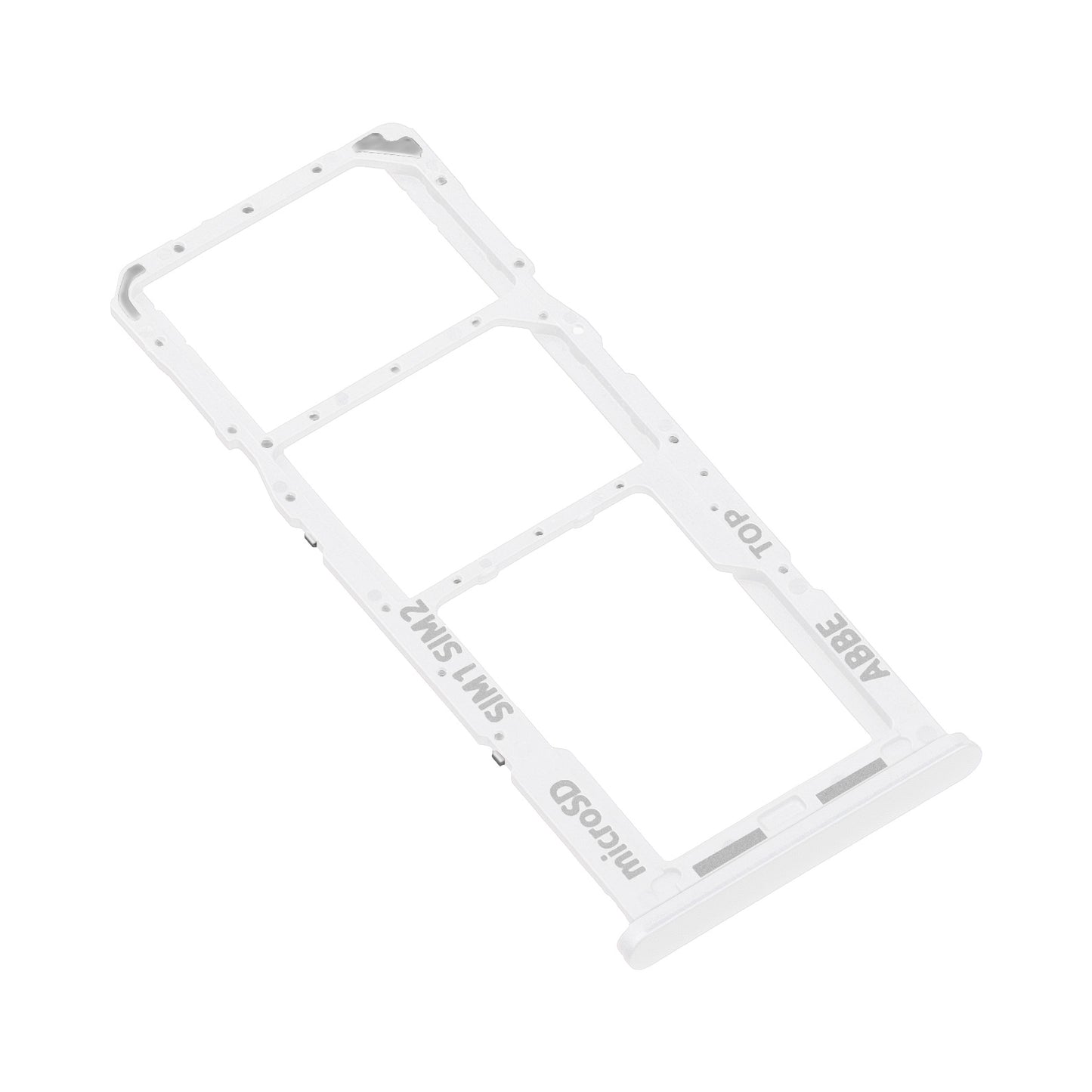 Soporte SIM - Tarjeta Samsung Galaxy A22 A225, Blanco