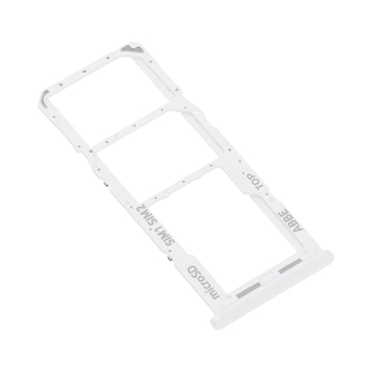 Soporte SIM - Tarjeta Samsung Galaxy A22 A225, Blanco