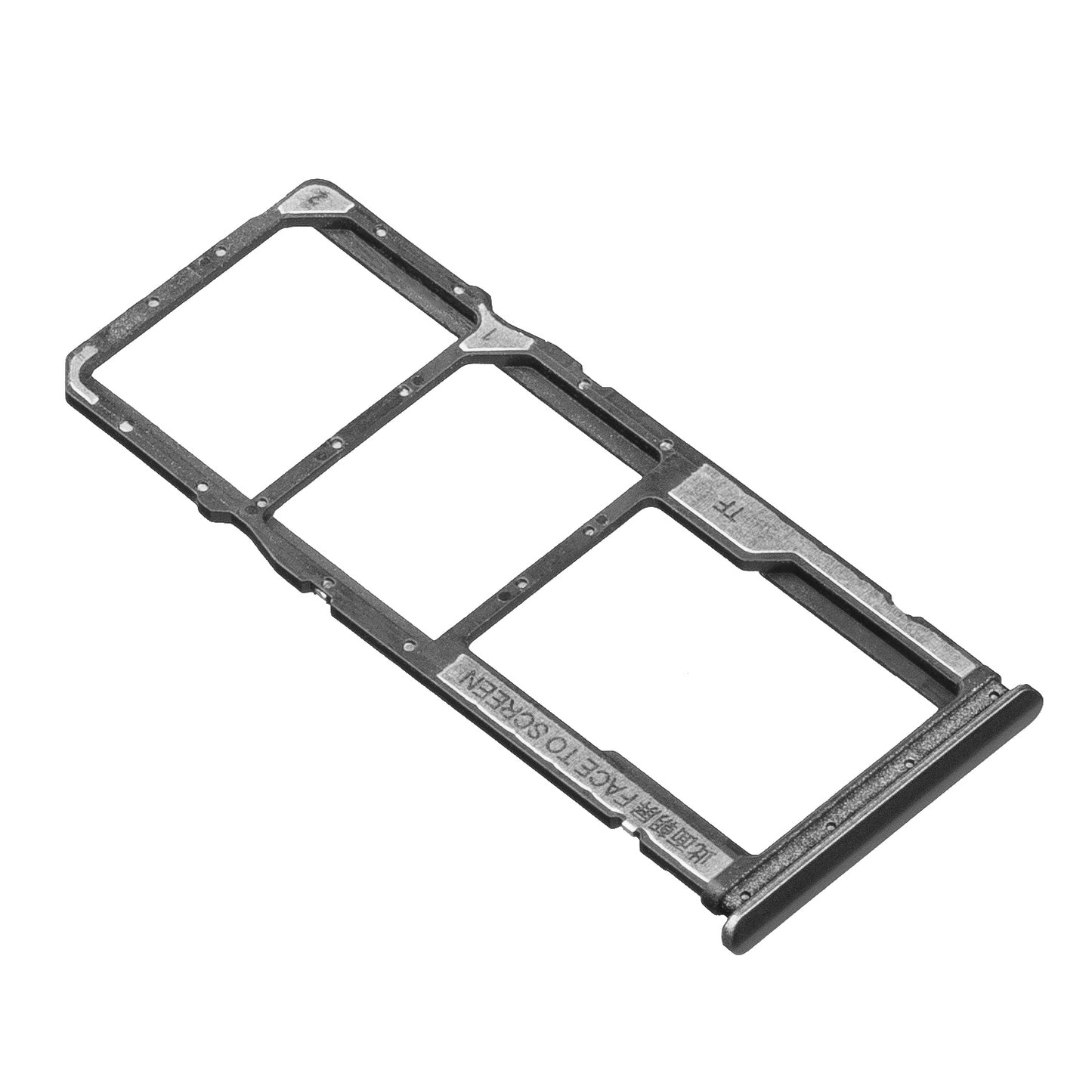 Soporte SIM - Soporte para tarjeta Xiaomi Redmi 9T, Gris