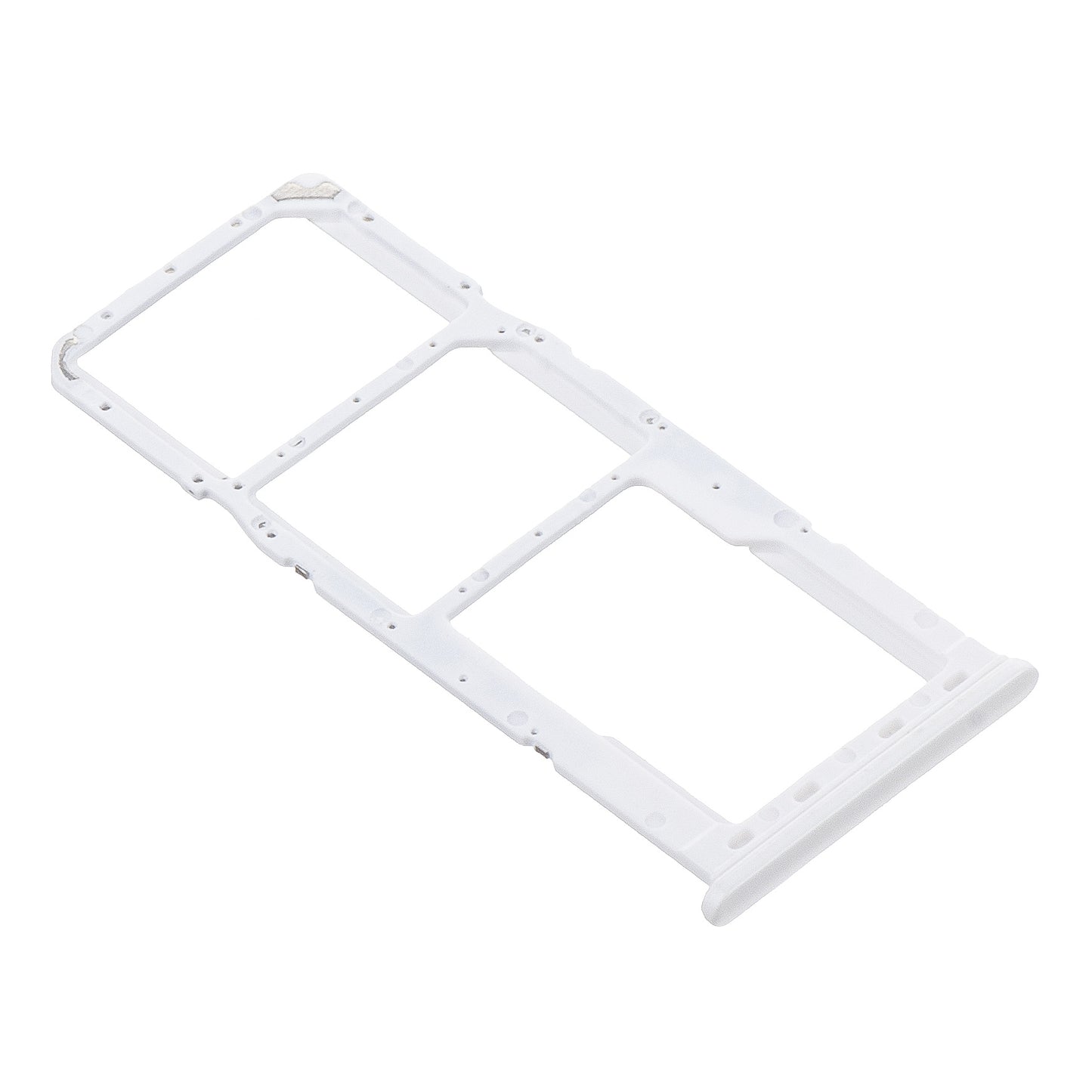 Soporte SIM - Tarjeta Samsung Galaxy A21s A217, Blanco, Service Pack GH98-45392B