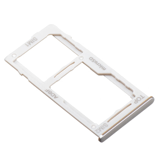 Soporte SIM - Tarjeta Samsung Galaxy A42 5G A426, Blanco, Service Pack GH64-08247B