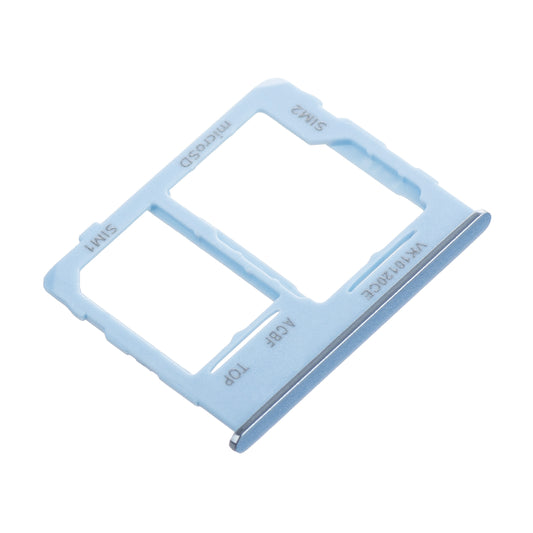 Soporte SIM - Tarjeta SIM Samsung Galaxy A32 5G A326, Azul