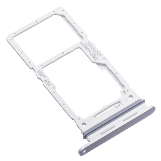 Soporte SIM - Tarjeta SIM Samsung Galaxy A33 5G A336, Plata