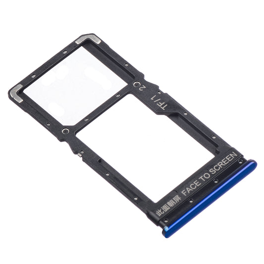 Soporte SIM - Xiaomi Poco X3 NFC / X3 Card, Azul