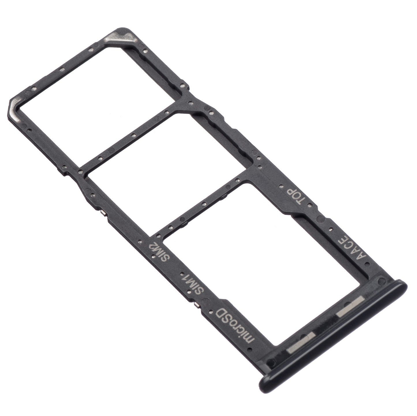 Soporte SIM - Tarjeta Samsung Galaxy A13 A135, Negro