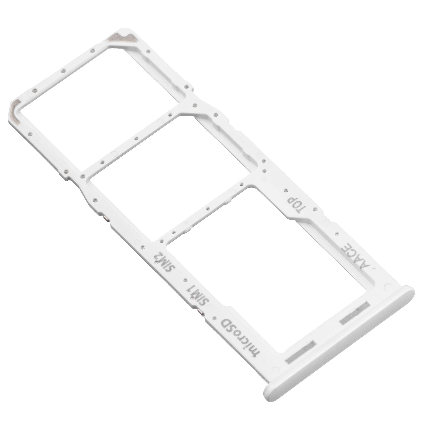 Soporte SIM - Tarjeta Samsung Galaxy A13 A135, Blanco