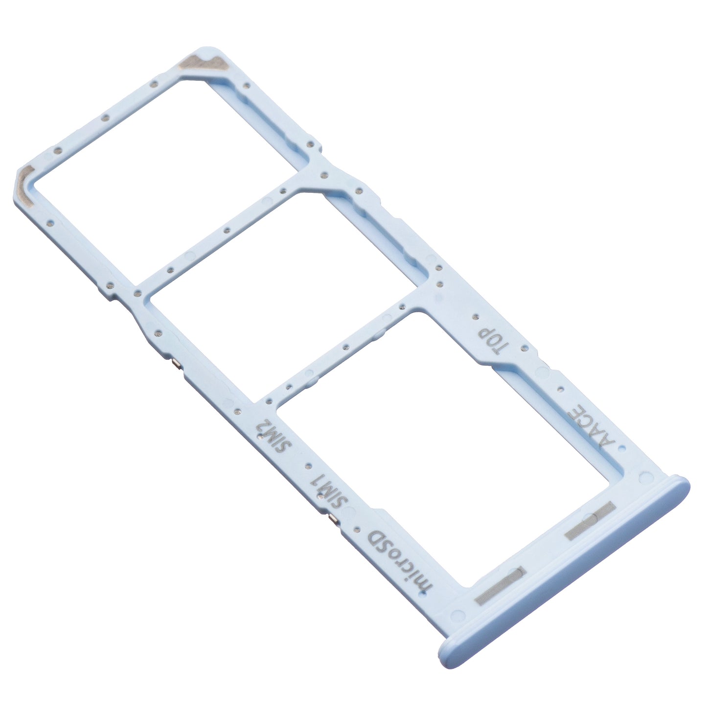 Soporte SIM - Tarjeta Samsung Galaxy A13 A135, Azul