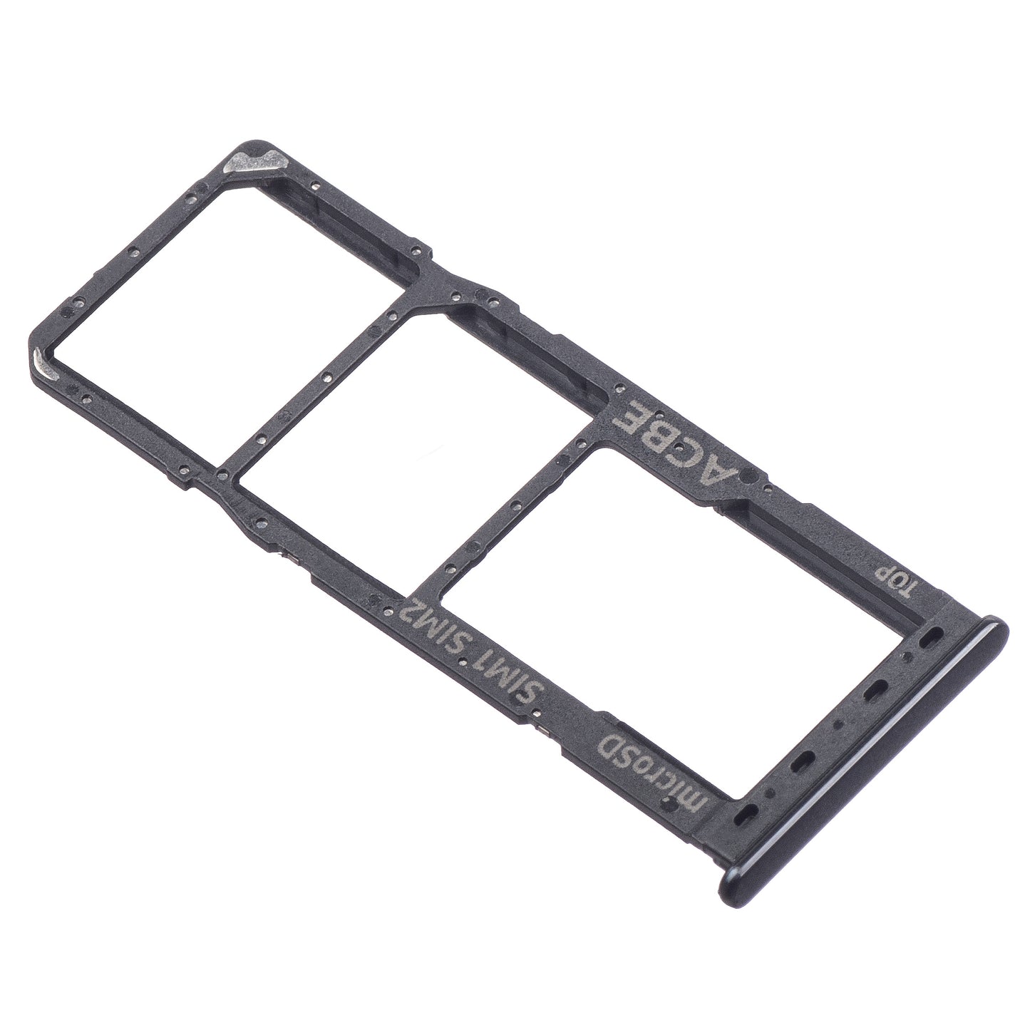 Soporte SIM - Tarjeta Samsung Galaxy A32 A325, Negro