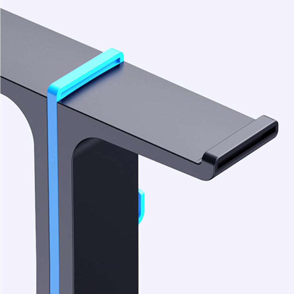 Soporte para Auriculares HAVIT TH650, RGB, Gris