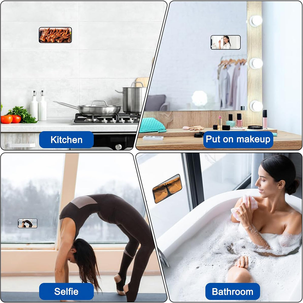 Soporte con Ventosas Techsuit SE-PAD, Bleo