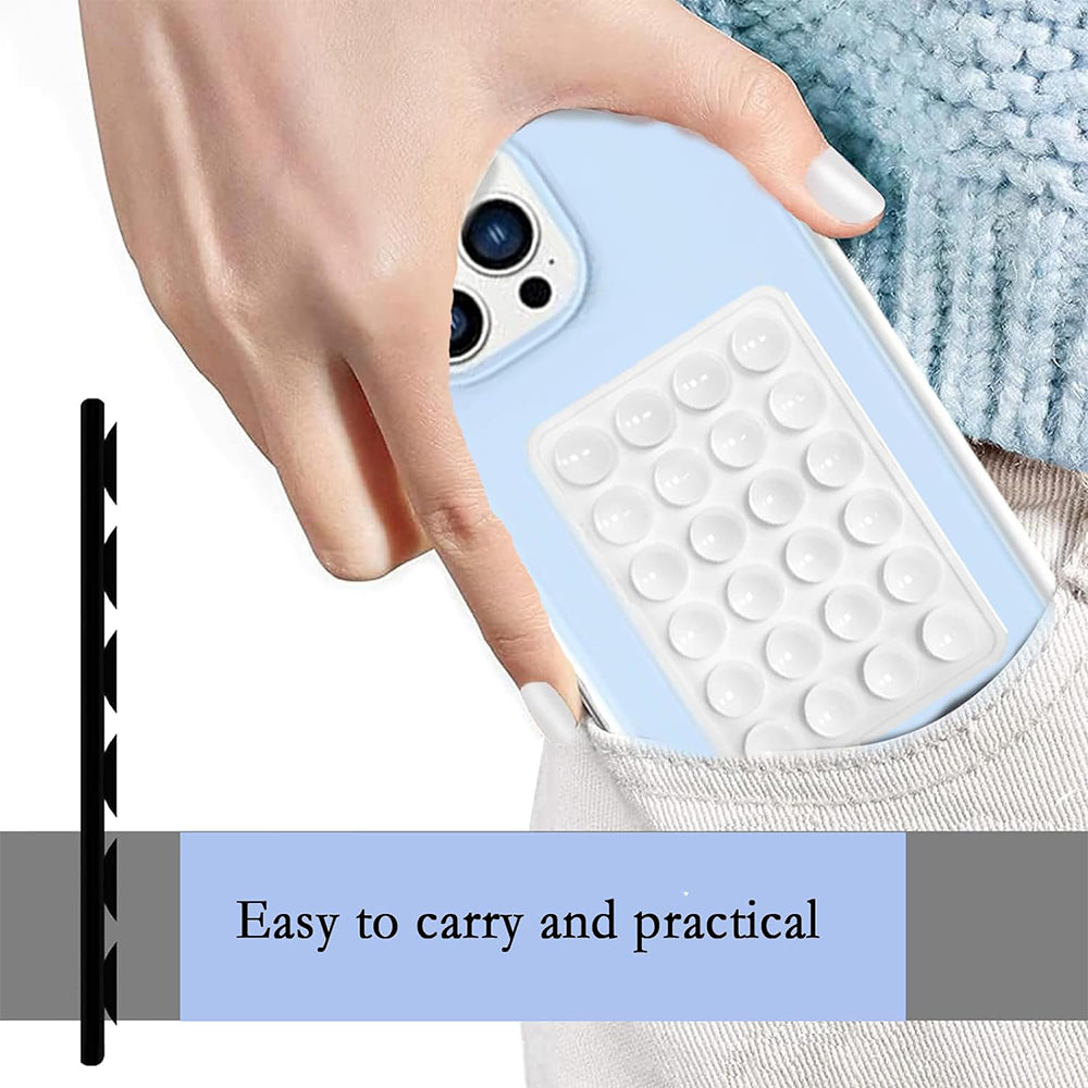 Soporte con Ventosas Techsuit SE-PAD, Bleo