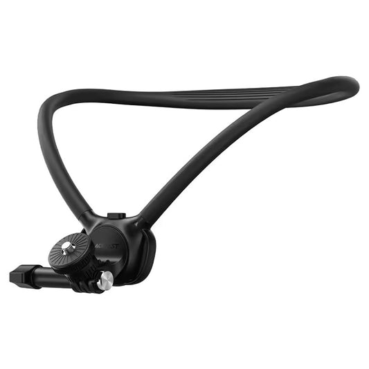 Soporte de Cuello Acefast E37 para Cámara Deportiva, Negro