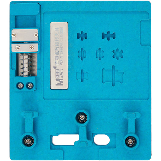 Soporte de Trabajo Reballing MaAnt MR-01 para Apple iPhone X - 16 Series