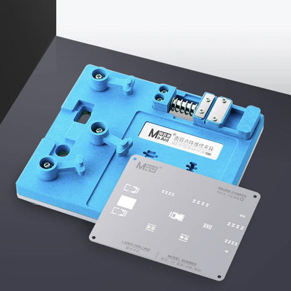 Soporte de Trabajo Reballing MaAnt MR-01 para Apple iPhone 11 - 16 Series