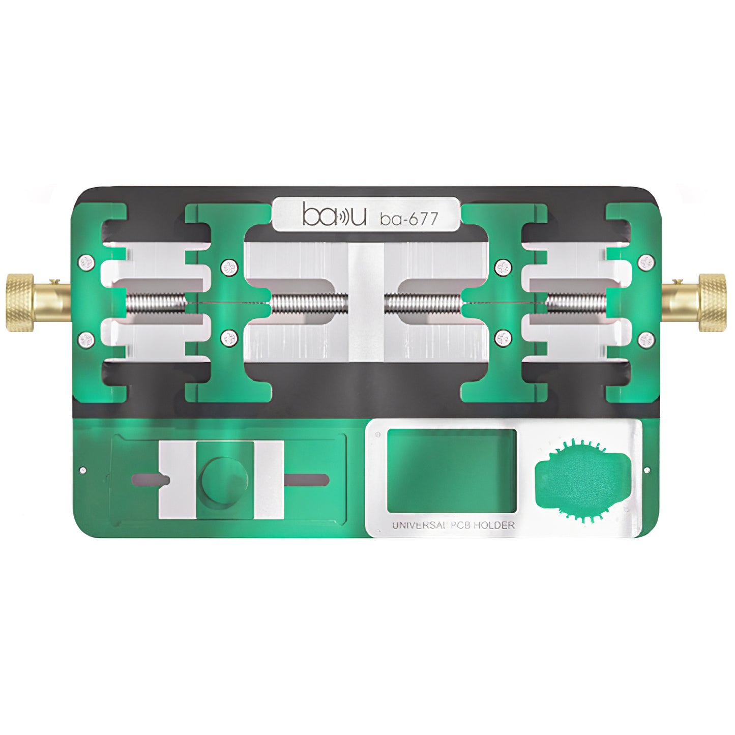 Soporte de Trabajo PCB Baku BA-677