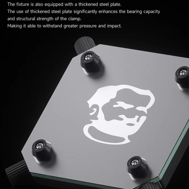 Soporte de Trabajo PCB Mechanic Alien X V2.0