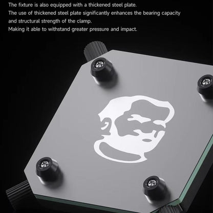 Soporte de Trabajo PCB Mechanic Alien X V2.0