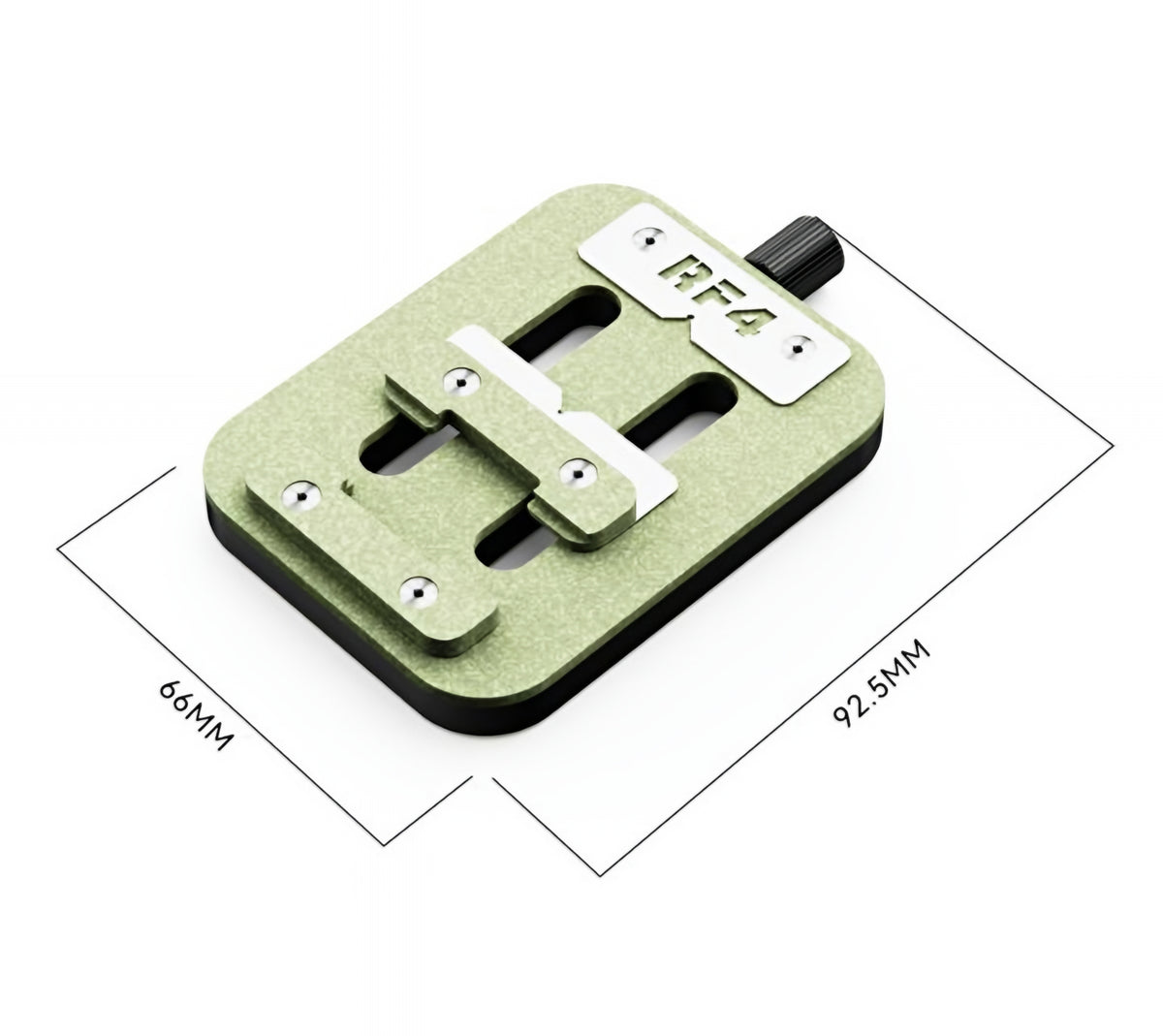 Soporte de Trabajo PCB RF4 RF-FT02 Mini