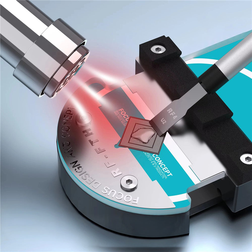 Soporte de Trabajo PCB RF4 RF-FTH