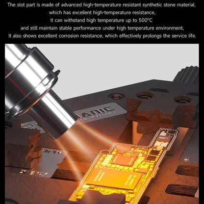 Soporte de Trabajo PCB Mechanic Alien X V2.0