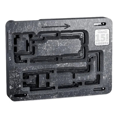 Soporte de Trabajo PCB Magnético QIANLI para Apple iPhone 15 Series