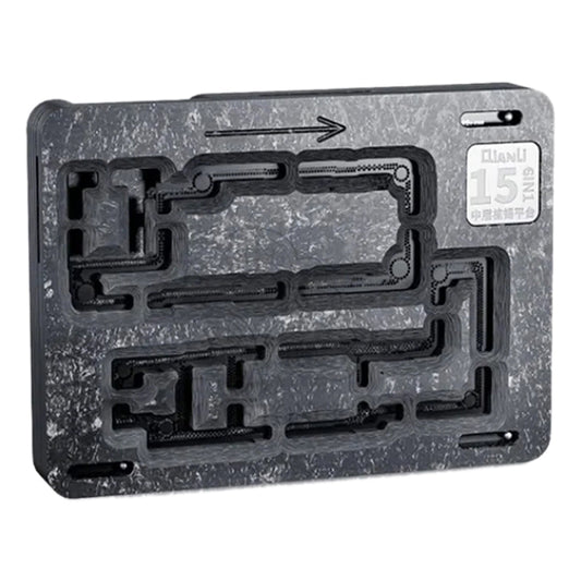 Soporte de Trabajo PCB Magnético QIANLI para Apple iPhone 15 Series