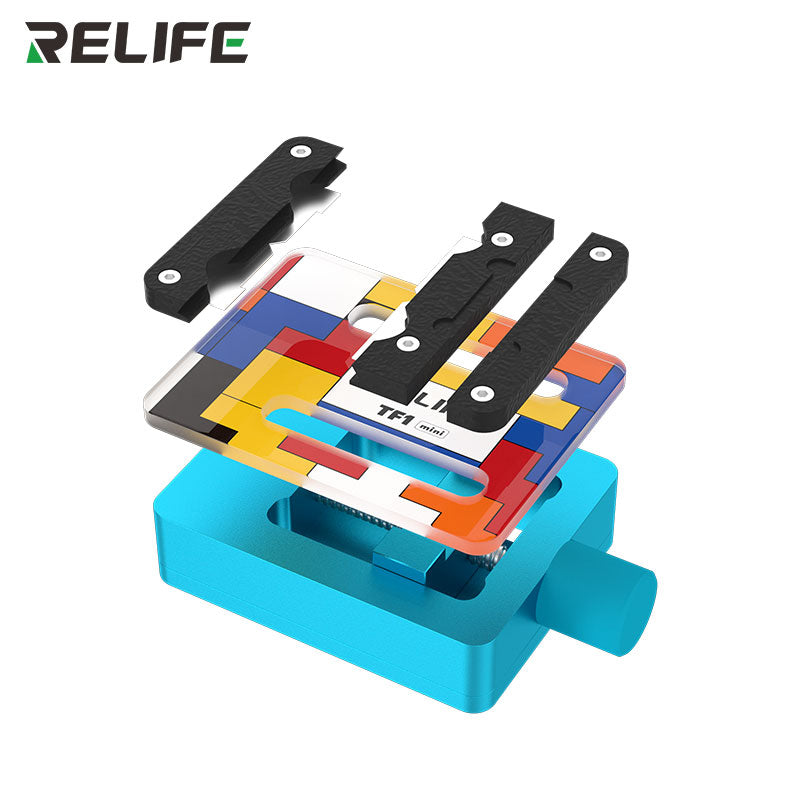 Soporte de Trabajo PCB Relife TF1 Mini