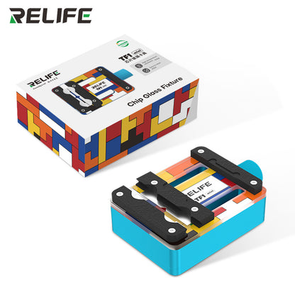 Soporte de Trabajo PCB Relife TF1 Mini