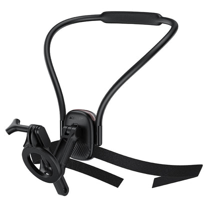 Acefast E32 Magnetic Neck Support, Universal, Black