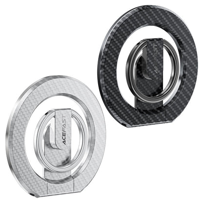 Soporte Anillo Acefast E25, Negro