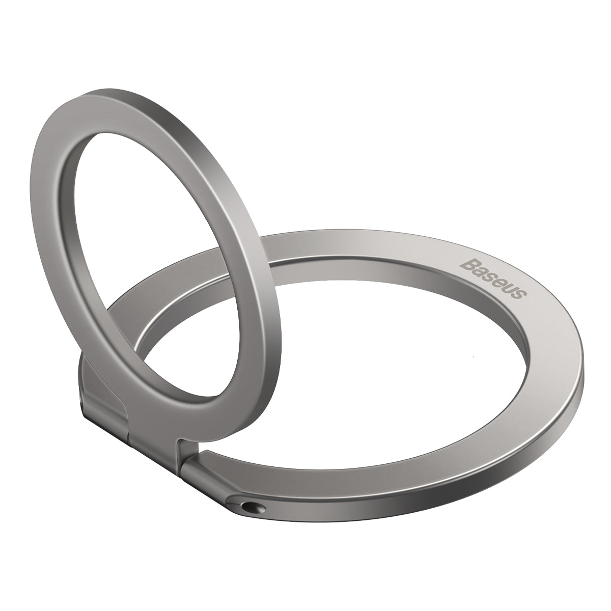 Soporte Anillo Baseus Halo, Universal, Plateado SUCH000012