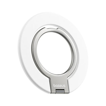 Soporte Anillo Baseus MagPro 3, Universal, Blanco S0TY002131