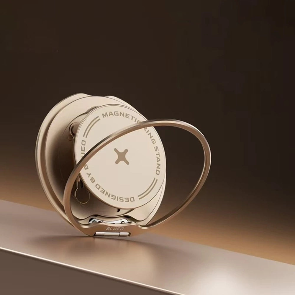 Soporte Anillo Blueo Slim, Dorado