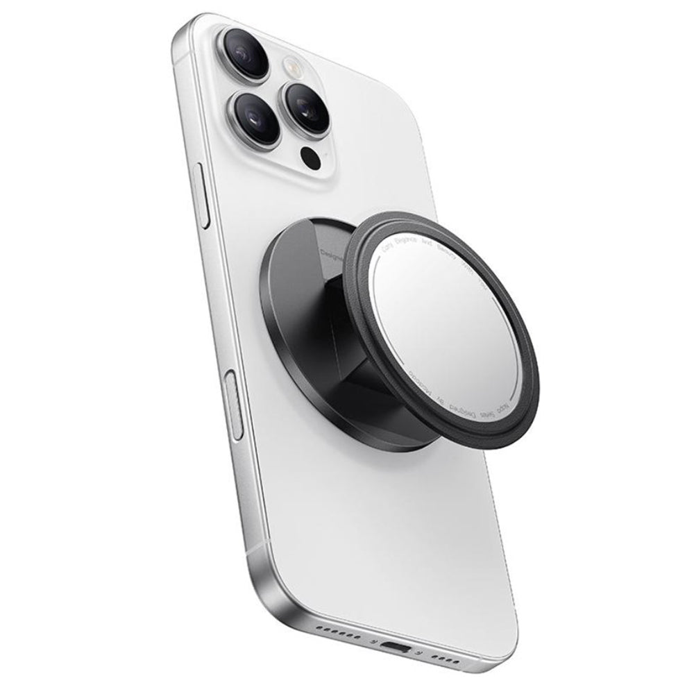 McDodo MR-7912 2in1 Universal Ring Holder, Black