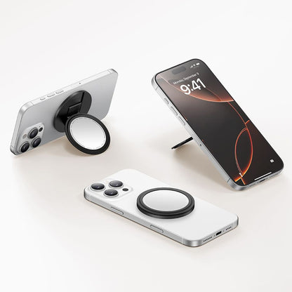 McDodo MR-7912 2in1 Universal Ring Holder, Black