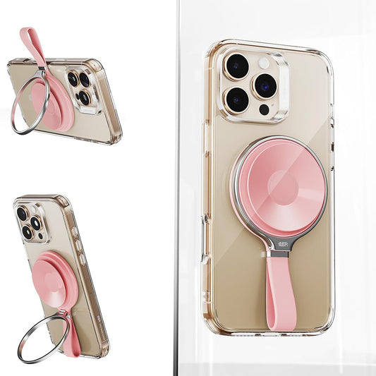 Soporte Anillo ESR HaloLock, Rosa