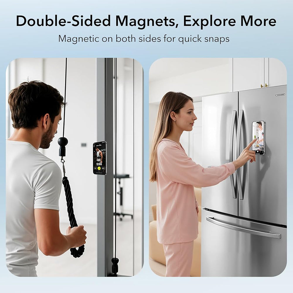 Soporte Anillo ESR, Morado