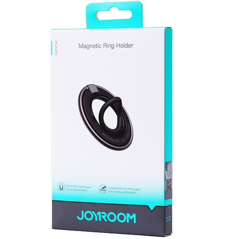 Soporte Anillo Joyroom JR-ZS383, Universal, Negro