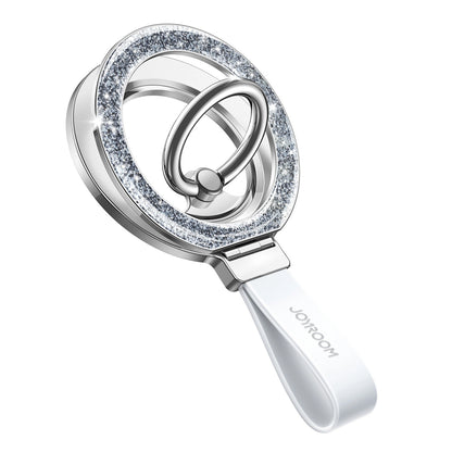 Soporte Anillo Joyroom JR-ZS425 Glitter, Universal, Blanco
