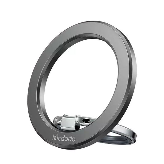 Soporte Anillo McDodo MR-7070, Universal, Negro