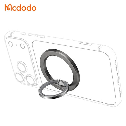 Soporte Anillo McDodo MR-7070, Universal, Negro