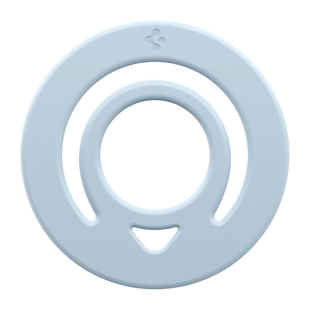 Soporte Anillo Spigen Dual Pop, Universal, Azul AMP11368