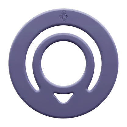 Soporte Anillo Spigen Dual Pop, Universal, Morado AMP11369