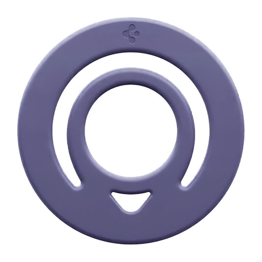 Soporte Anillo Spigen Dual Pop, Universal, Morado AMP11369