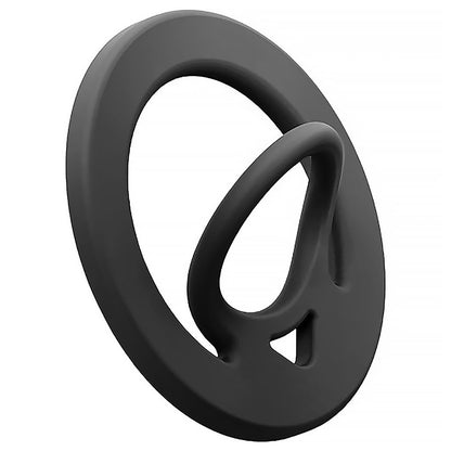 Soporte Anillo Spigen Dual Pop, Negro