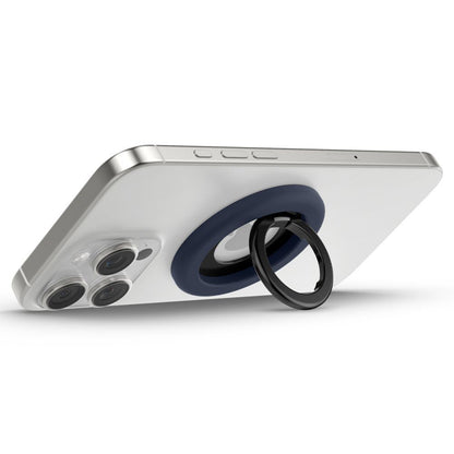 Soporte Anillo Spigen Nano Pop, Universal, Azul Marino
