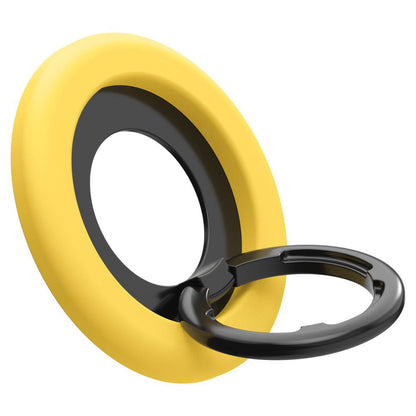 Soporte Anillo Spigen Nano Pop, Amarillo