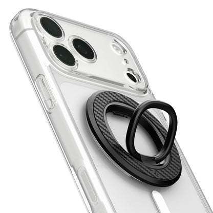 Soporte Anillo Spigen O-Mag OM106, Universal, Negro AMP09334