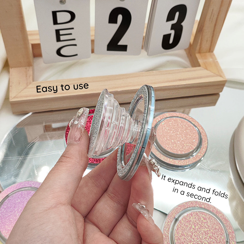 Soporte Anillo Techsuit MPR1, Universal, Dorado