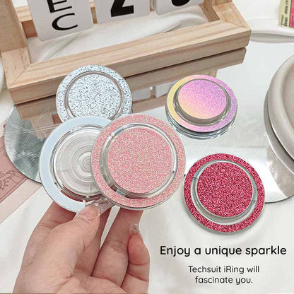 Soporte Anillo Techsuit MPR1, Universal, Dorado